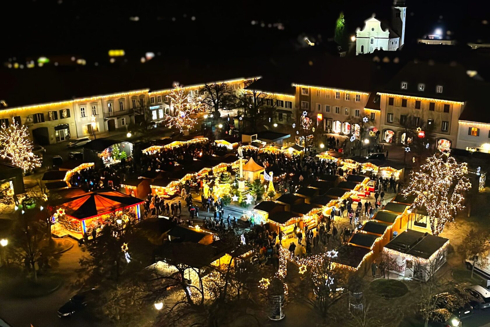 Fürstenfelder Weihnachtsmarkt 