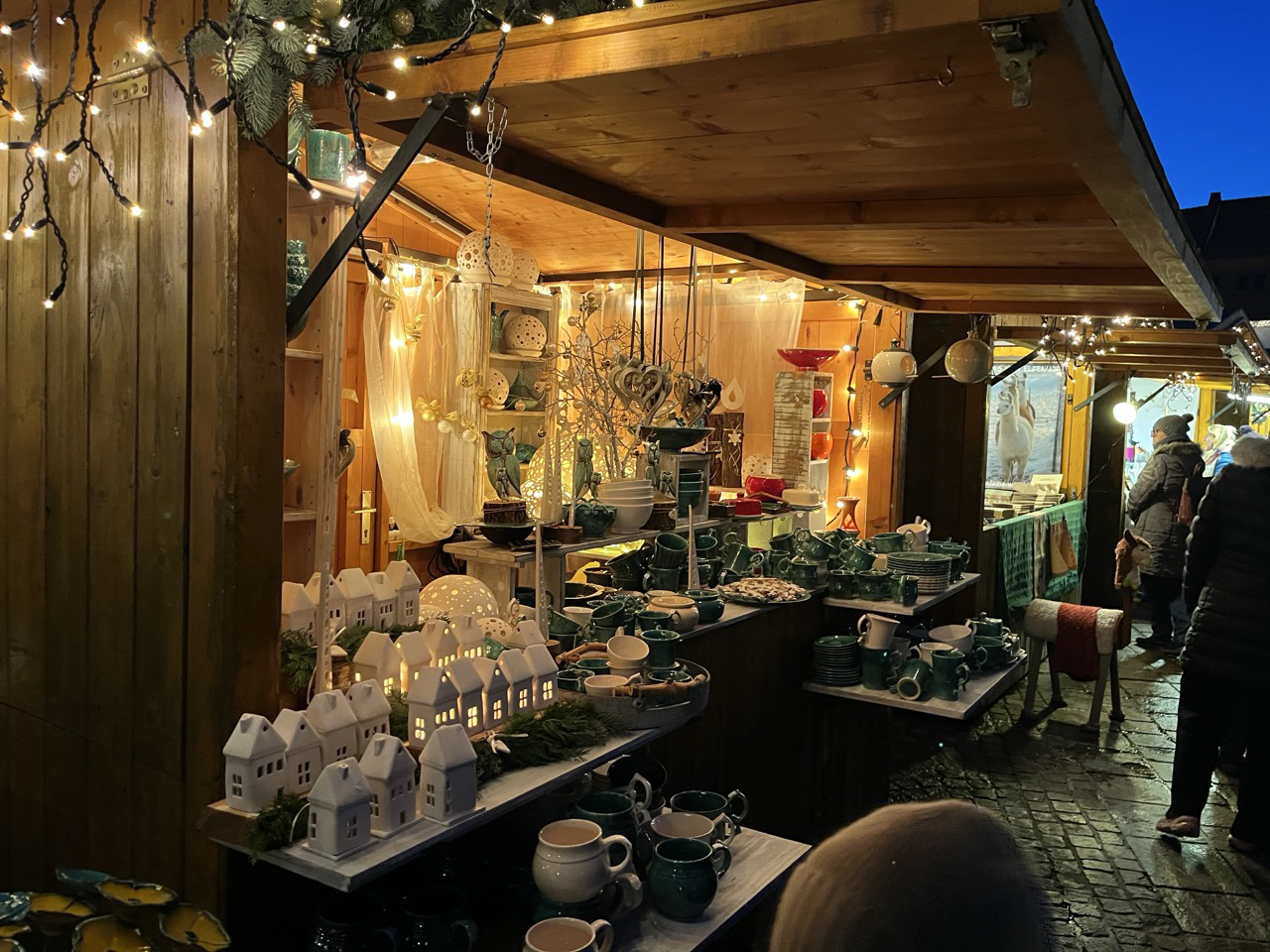 Fürstenfelder Weihnachtsmarkt
