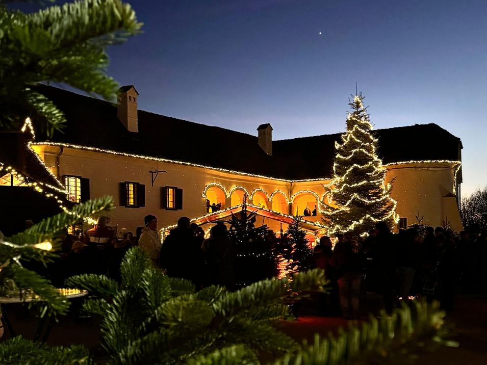 Schloss Tabor